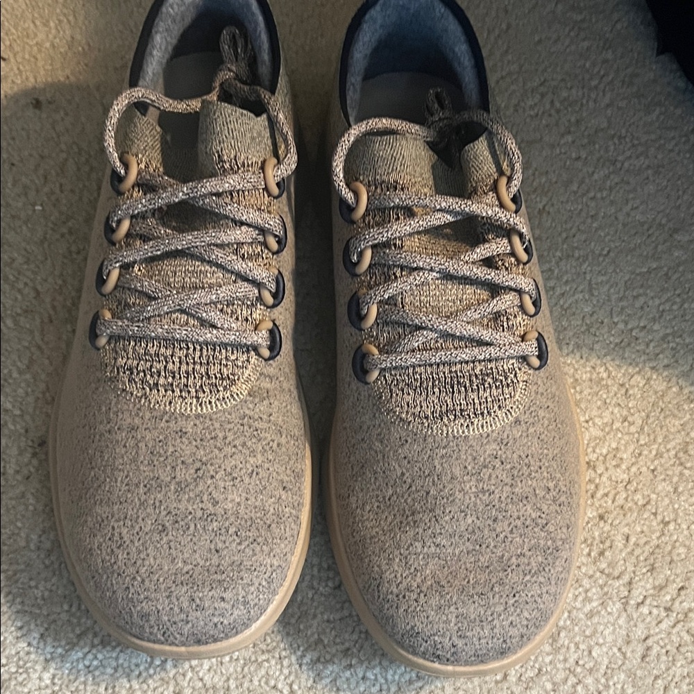 Allbirds wool dasher 2 mizzle 12.5